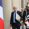 Đại sứ Philippe Etienne. (Ảnh: AFP/TTXVN)
