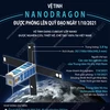 Vệ tinh NanoDragon được phóng lên quỹ đạo ngày 1/10