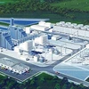 Phối cảnh Nhà máy Nhiệt điện khí LNG Bạc Liêu. (Nguồn: laodong.vn)