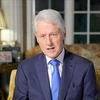 Cựu Tổng thống Mỹ Bill Clinton. (Nguồn: nypost.com)