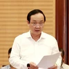 Ông Nguyễn Thế Hùng. (Nguồn: hanoi.gov.vn)