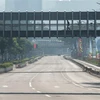 Đường phố Jakarta, Indonesia. (Ảnh: THX/TTXVN)