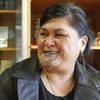 Ngoại trưởng New Zealand Nanaia Mahuta. (Nguồn: AP)