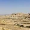 Sa mạc Negev. (Nguồn: Wikipedia)