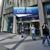 Một trụ sở Citibank. (Nguồn: retailbankerinternational.com)
