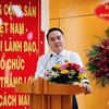 Ông Nguyễn Hoàng Anh, Chủ tịch Hội đồng thành viên CNS. (Ảnh: thanhuytphcm.vn)