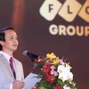 Ông Trịnh Văn Quyết, Chủ tịch Hội đồng quản trị FLC. (Nguồn: thoibaotaichinhvietnam.vn)