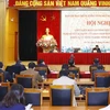 Quang cảnh hội nghị. (Ảnh: Phương Hoa/TTXVN)