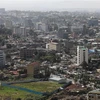 Thủ đô Addis Ababa, Ethiophia. (Ảnh: AFP/TTXVN)