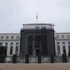 Trụ sở Fed tại Washington, DC, Mỹ. (Ảnh: THX/TTXVN)