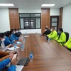 Nghệ An: Công ty Viet Glory tăng lương sau 5 ngày công nhân đình công