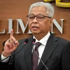 Thủ tướng Malaysia Dato’ Sri Ismail Sabri bin Yaakob. (Ảnh: BERNAMA/TTXVN)