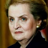 cựu ngoại trưởng Mỹ Madeleine Albright