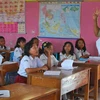 Một trường học tại Indonesia. (Nguồn: worldbank.org)