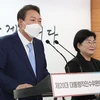 Tổng thống mới đắc cử Yoon Suk-yeol. (Nguồn: koreatimes.co.kr)