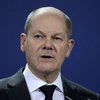 Thủ tướng Đức Olaf Scholz. (Ảnh: AFP/TTXVN)