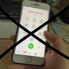 Người dân cần cảnh giác với những số điện thoại giả mạo tổng đài. (Nguồn: Vietnam+)