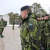 Quân đội Thụy Điển. (Nguồn: economist.com)