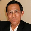Ông Cao Minh Quang, cựu thứ trưởng Bộ Y tế. (Ảnh: TTXVN/phát)
