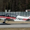 Máy bay du lịch hạng nhẹ thuộc dòng Jodel D140. (Nguồn: crash-aerien.news)
