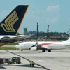 Máy bay của Malaysia Airlines. (Nguồn: Reuters)