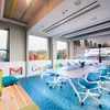 Văn phòng của Google. (Nguồn: officelovin.com)
