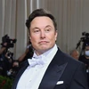 Tỷ phú Elon Musk tại một sự kiện ở New York, Mỹ ngày 2/5. (Ảnh: AFP/TTXVN)