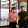 Bắt tạm giam Giám đốc CDC Đà Nẵng Tôn Thất Thạnh. 