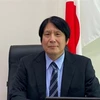 Ông Yakabe Yoshinori, Tổng lãnh sự quán Nhật Bản tại Đà Nẵng. (Ảnh: Văn Dũng/TTXVN)
