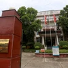 Trụ sở Sở Tư pháp tỉnh Vĩnh Phúc. (Nguồn: thanhnien.vn)
