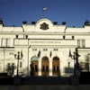 Tòa nhà Quốc hội Bulgaria tại thủ đô Sofia. (Ảnh: AFP/ TTXVN)