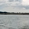 Hồ thủy lợi Sông Lũy. (Ảnh: Danviet.vn)