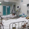 Nhiều bệnh nhân ngộ độc methanol đang được điều trị tích cực tại Bệnh viện Nguyễn Tri Phương, Thành phố Hồ Chí Minh tiên lượng nặng. (Ảnh minh họa: TTXVN phát)