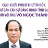 [Infographics] Những vi phạm của Chủ tịch tỉnh Gia Lai Võ Ngọc Thành