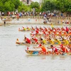 Đua thuyền truyền thống Lệ Thủy - Không chỉ đơn giản là một lễ hội