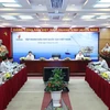 [Photo] Thủ tướng làm việc với Tập đoàn Dầu khí Quốc gia Việt Nam