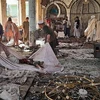 Hiện trường một vụ nổ ở Afghanistan. (Ảnh minh họa: AFP/TTXVN)