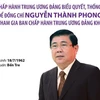 [Infographics] Những vi phạm, khuyết điểm của ông Nguyễn Thành Phong