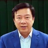 Ông Phạm Xuân Thăng, nguyên Bí thư Tỉnh ủy Hải Dương. (Ảnh: TTXVN phát)