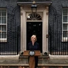 Thủ tướng Anh Liz Truss phát biểu tại London, Anh, ngày 6/9. (Ảnh: AFP/TTXVN)