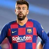 Gerard Pique. (Nguồn: Getty Images)