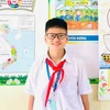 Quảng Ninh: Nam sinh lớp 7 dũng cảm cứu người mắc kẹt trên đường ray
