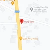 Vụ việc xảy ra tại thôn Nam Cường, xã Trung Nam, huyện Vĩnh Linh, Quảng Trị. (Ảnh: Google Maps)