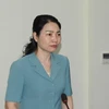 Bà Nguyễn Thị Thúy, Giám đốc Sở Giáo dục và Đào tạo tỉnh Quảng Ninh. (Nguồn: Báo Giáo dục và Thời đại)