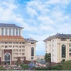 Trường đại học Kinh doanh và công nghệ Hà Nội. (Nguồn: Tuổi Trẻ)