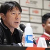 Huấn luyện viên Shin Tae Yong. (Nguồn: AFF)