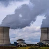 Quang cảnh nhà máy điện hạt nhân ở Cattenom, miền Đông nước Pháp. (Ảnh: AFP/TTXVN)