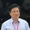 Thứ trưởng Bộ Giáo dục và Đào tạo Nguyễn Hữu Độ. (Ảnh: Đại Nghĩa/TTXVN)