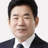 Chủ tịch Quốc hội Hàn Quốc Kim Jin Pyo. (Ảnh: TTXVN phát)