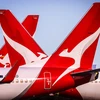 Australia: Máy bay Qantas Airways hạ cánh an toàn sau tín hiệu cấp cứu